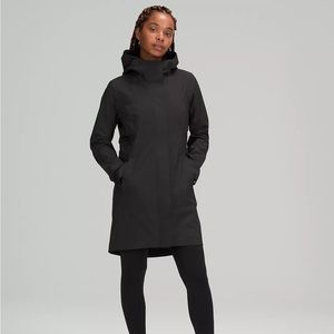 Lululemon Rain Rebel women’s jacket